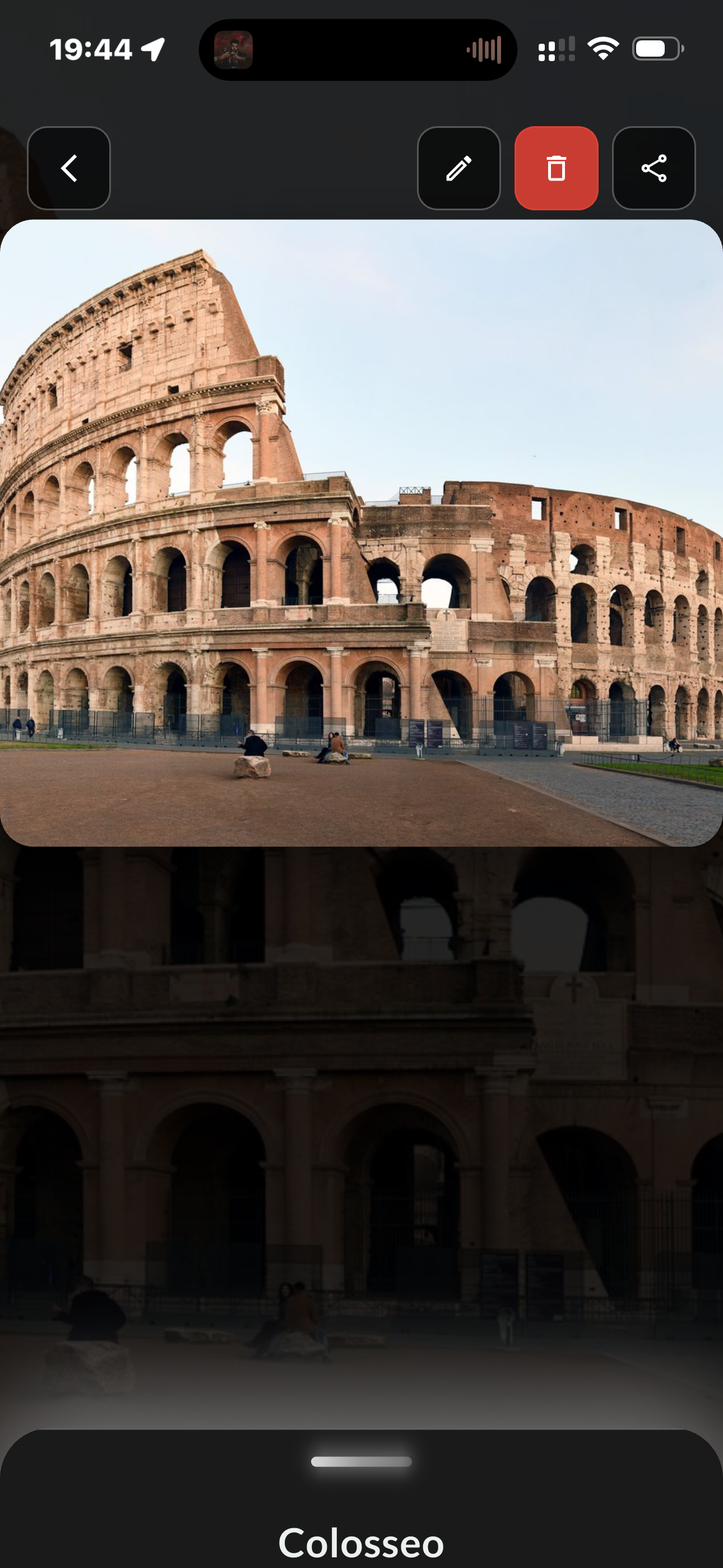 NOMADS App Screenshot